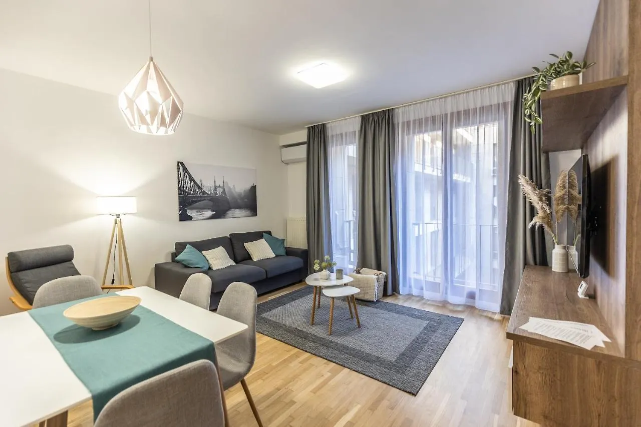 Pleasure Place Apartment Budapešť