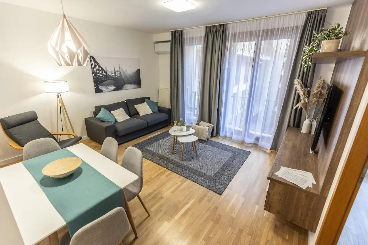 Pleasure Place Apartment Βουδαπέστη