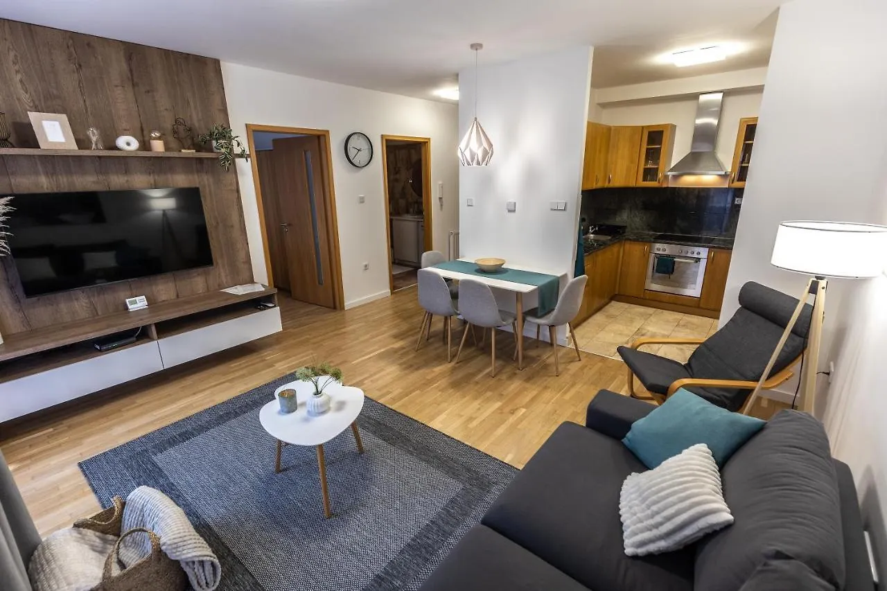 Pleasure Place Apartment Budapešť