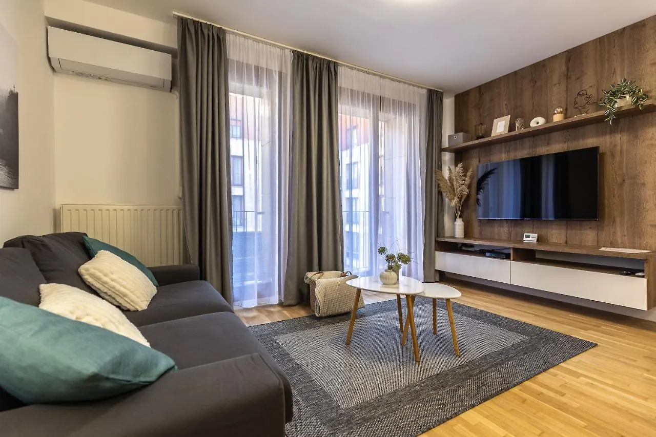 Pleasure Place Apartment Budapešť