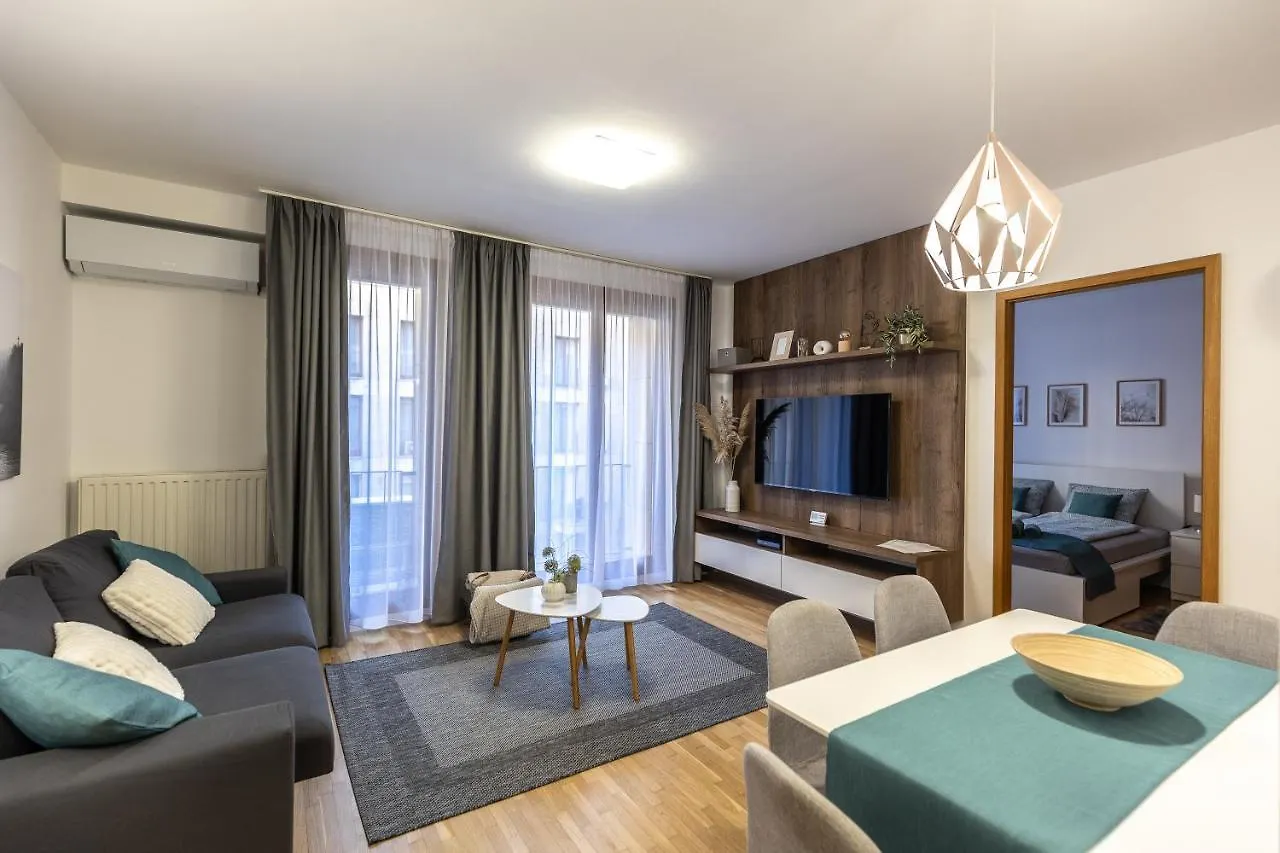 Pleasure Place Apartment Βουδαπέστη