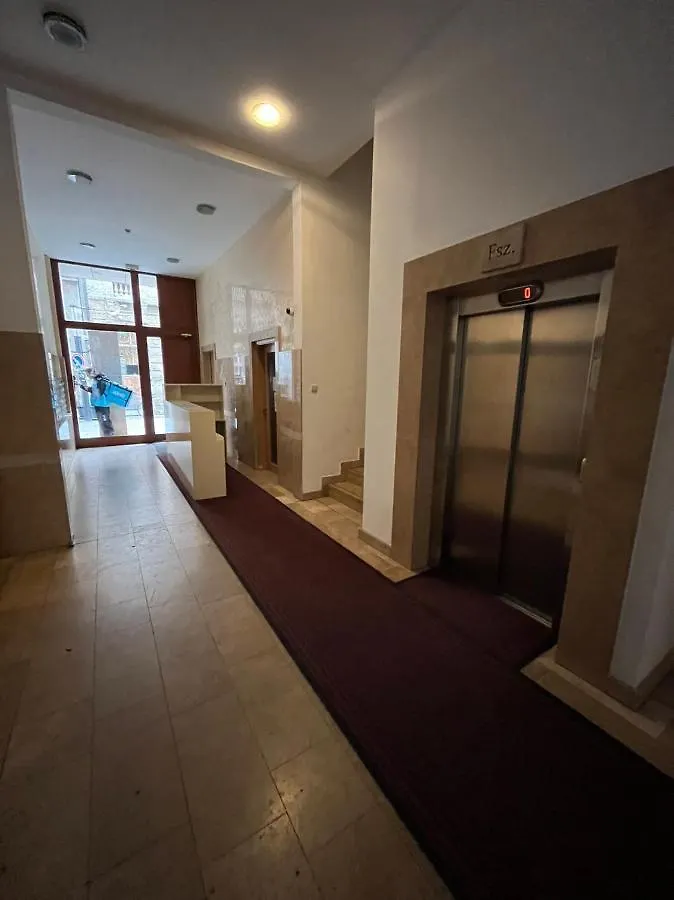 Pleasure Place Apartment Budapest
