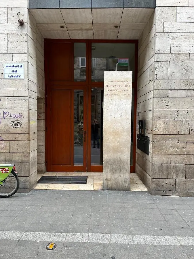 Pleasure Place Apartment Budapest